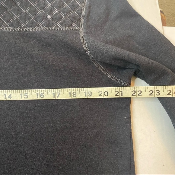 G.H. & Co. Vintage Men's 1/4 Zip Outdoor Hiking Trail Pullover Size:M - Picture 6 of 7